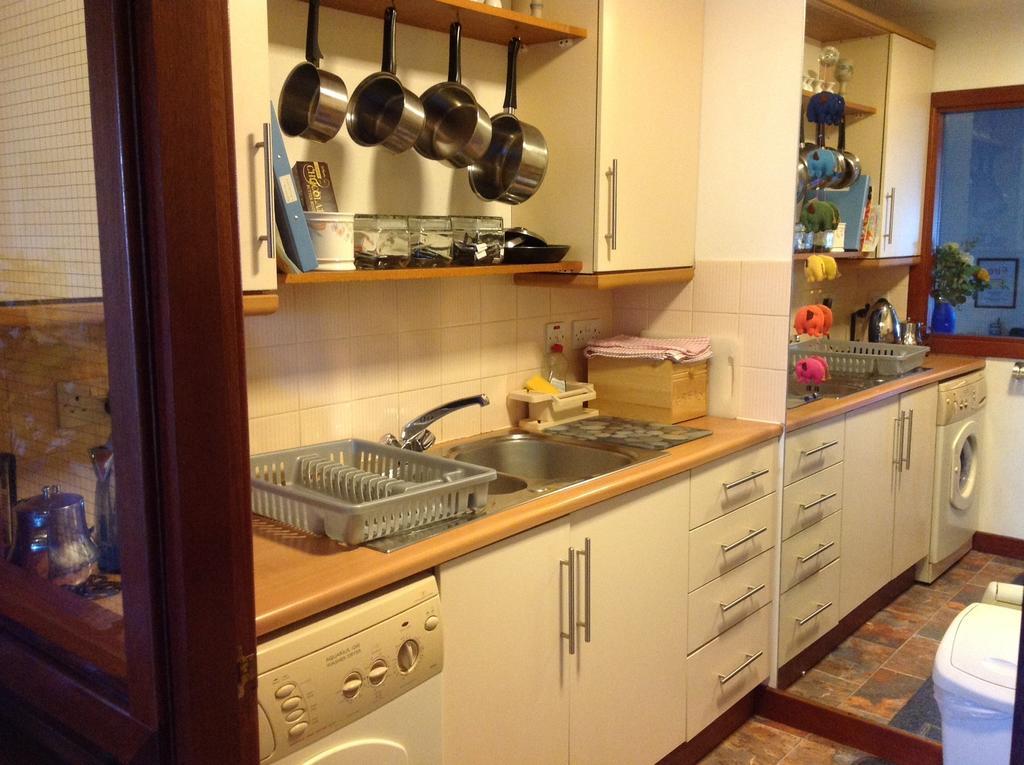 Connel Court Apartments Інвернесс Номер фото