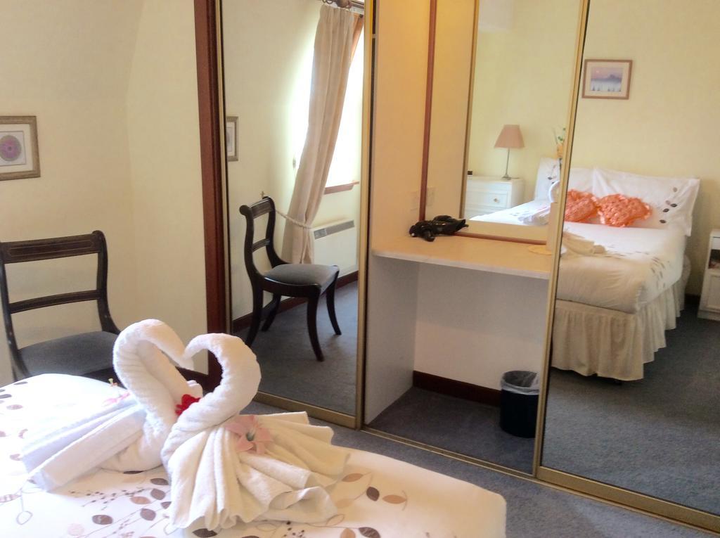 Connel Court Apartments Інвернесс Екстер'єр фото