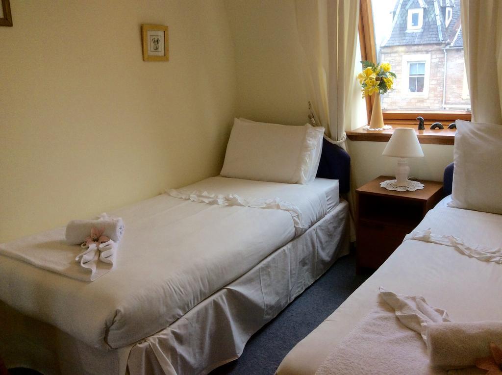 Connel Court Apartments Інвернесс Екстер'єр фото